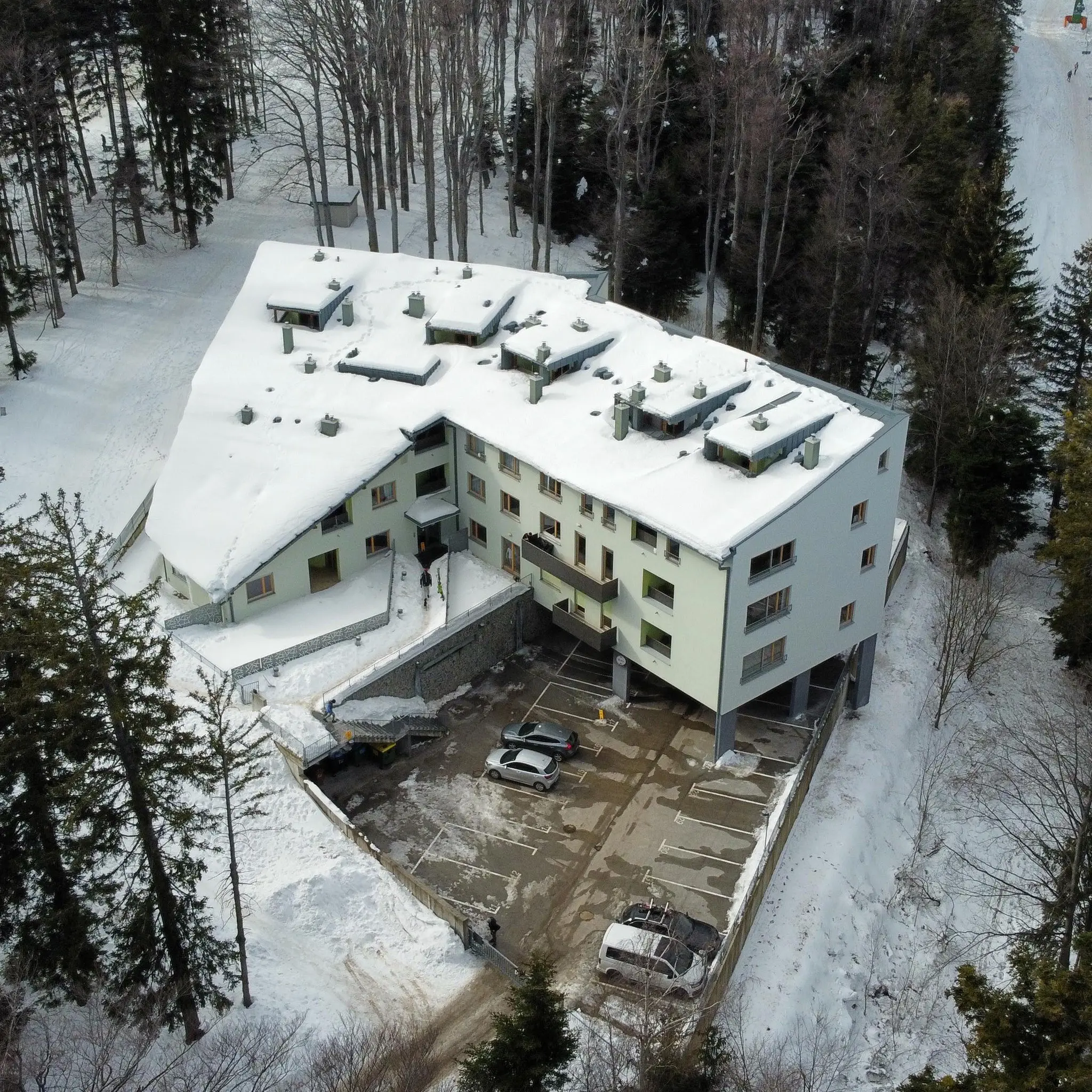 Forest View Apartments Visit Maribor Pohorje Slovenia Slovenija