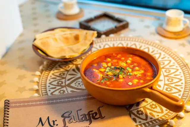 Mr Falafel