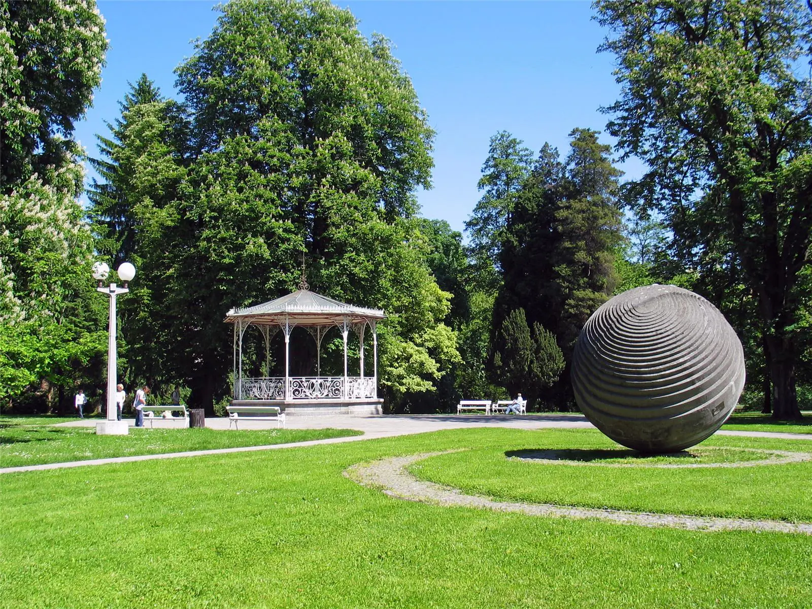 Mestni Park5 Slovenia Slovenija Maribor Pohorje Marko Petrej
