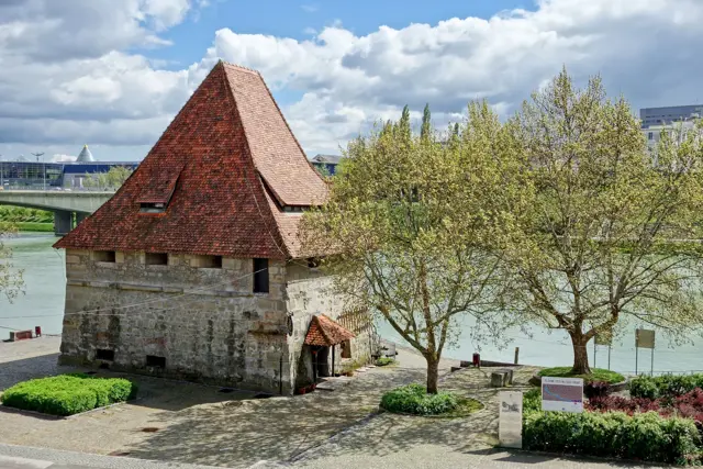Vodni Stolp Maribor Pohorje Slovenija Slovenia Shutterstock Mino Surkala