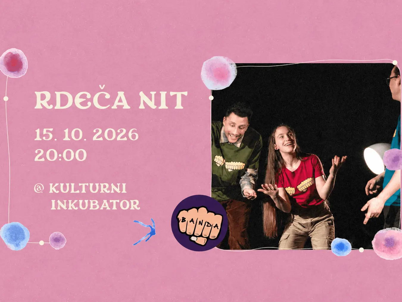 Rdeča Nit 8. ZIZ Festival 2026