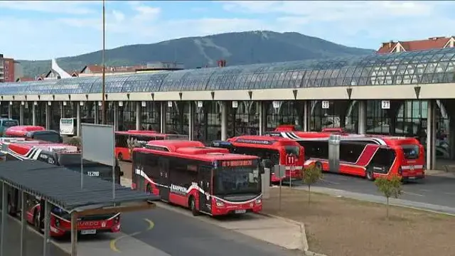 Avtobusna postaja Maribor
