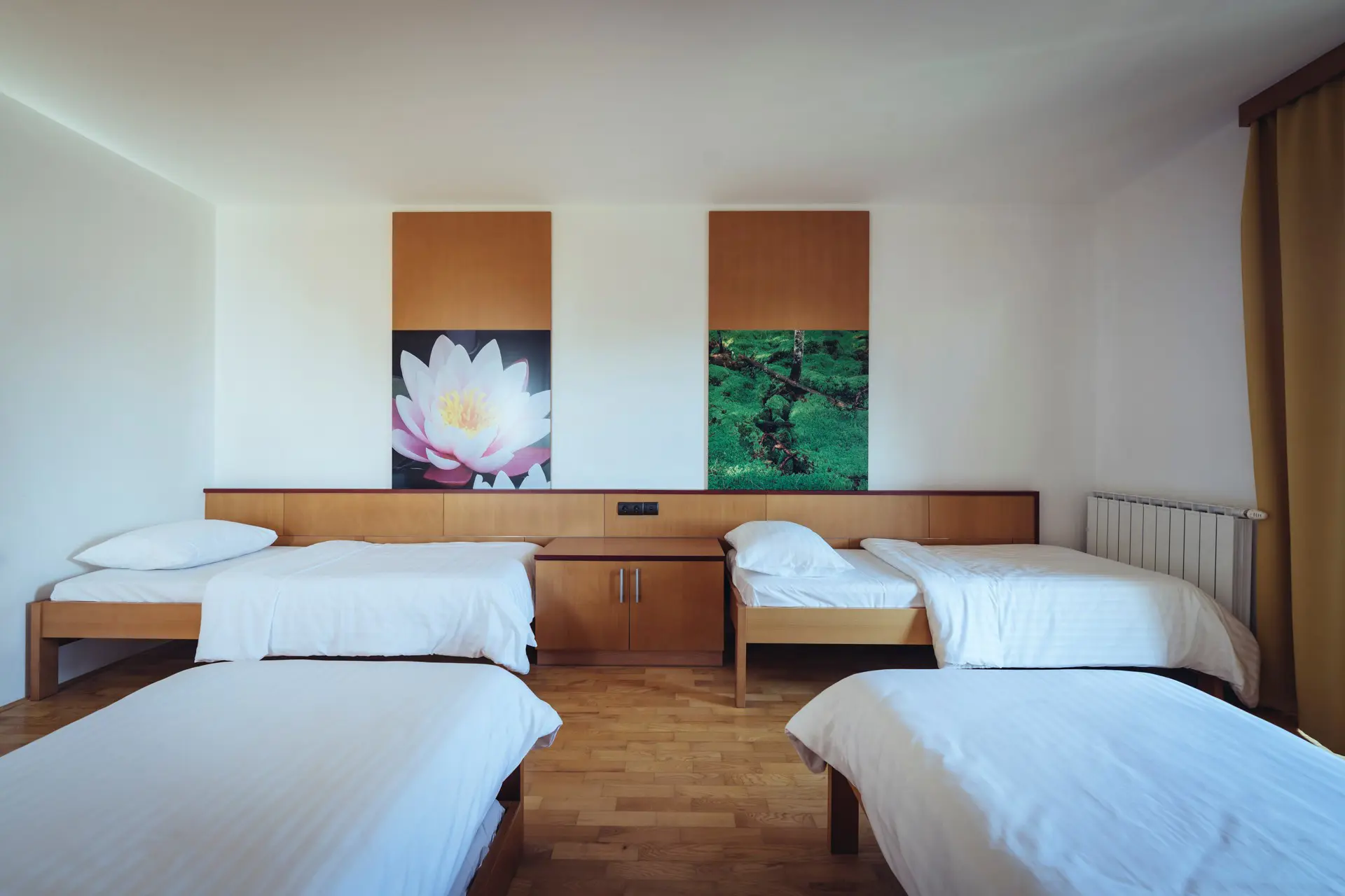Udobne Sobe Za 4 Comfortable Rooms For 4 Forest Hotel Videc Pohorjevillageresort Hocko Pohorje Slovenia