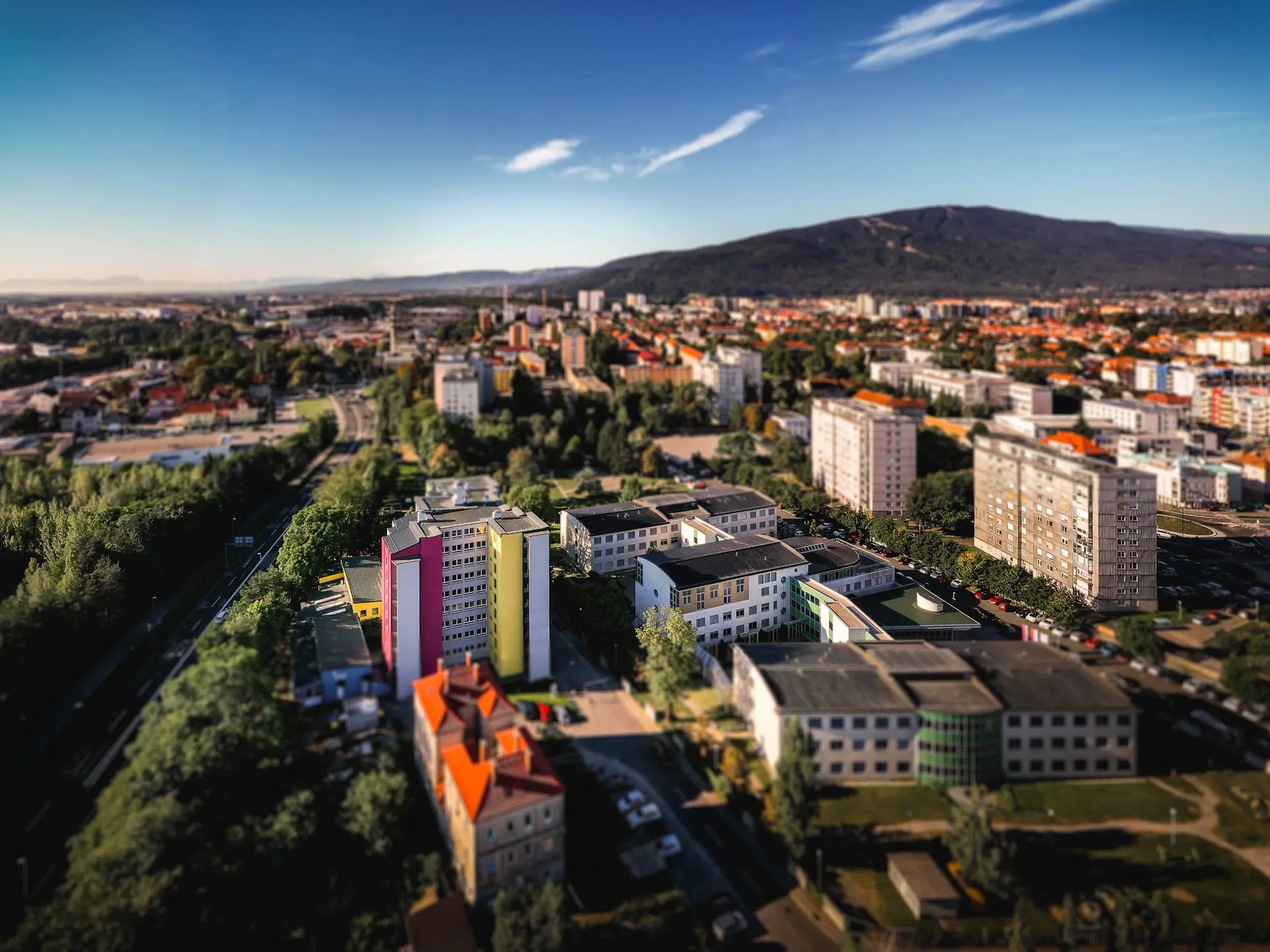 Dijaski Dom Lizike Jancar Visit Maribor Pohorje Slovenia Slovenija 1