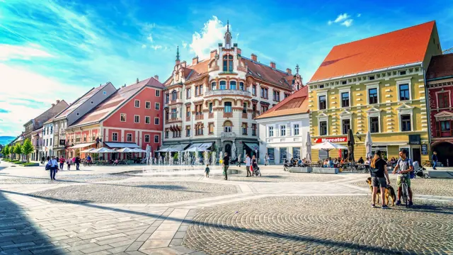 Stare stavbe, nove zgodbe: odkrijte kulturni Maribor