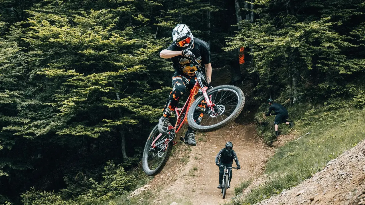 Bike Park Pohorje Maribor Maribor Pohorje Slovenija Slovenia Arhiv Visit Pohorje