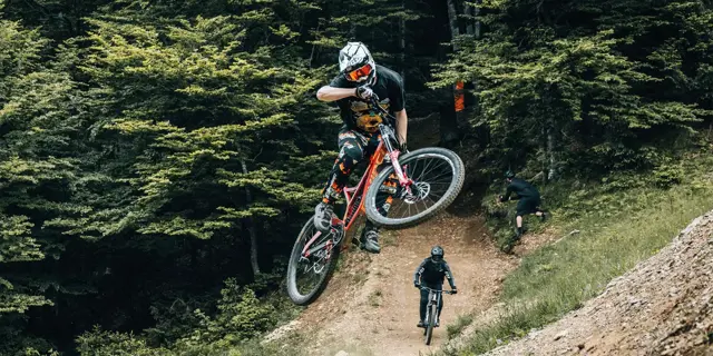 Bike Park Pohorje Maribor Maribor Pohorje Slovenija Slovenia Arhiv Visit Pohorje