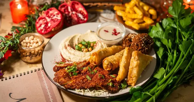 Mr Falafel 2