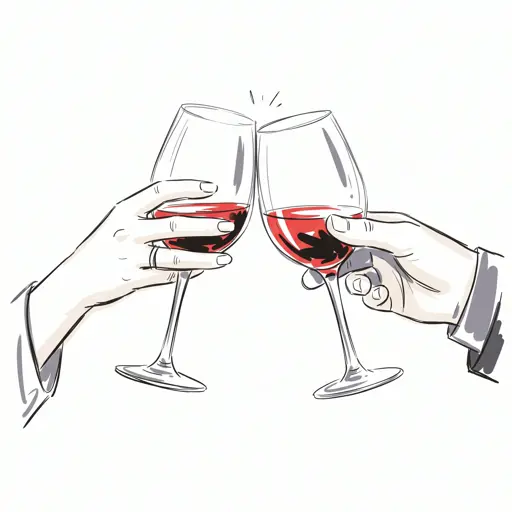 Maribor Ilustracija Vino