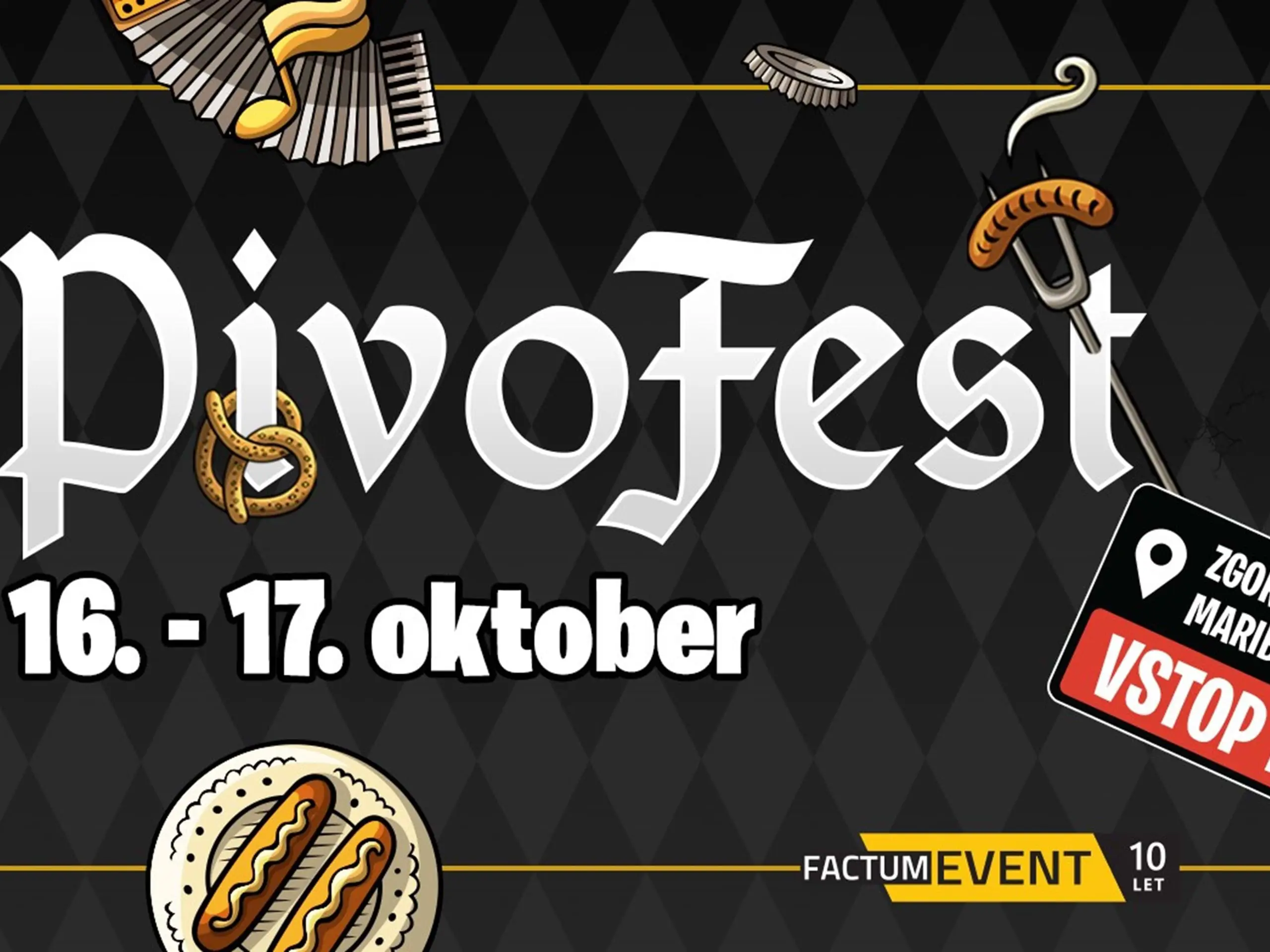 Pivofest Maribor 2026