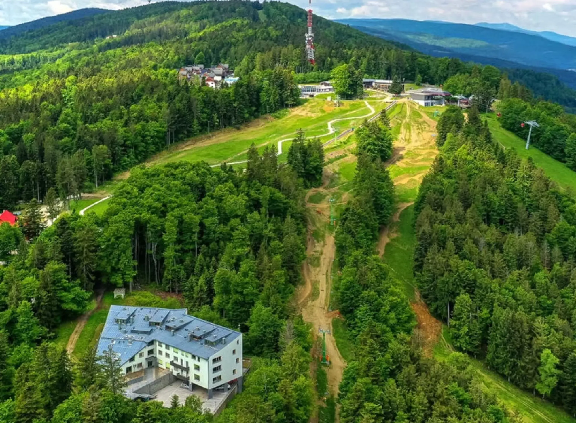Forest View Apartment Pohorje Visit Maribor Pohorje Slovenia Slovenija
