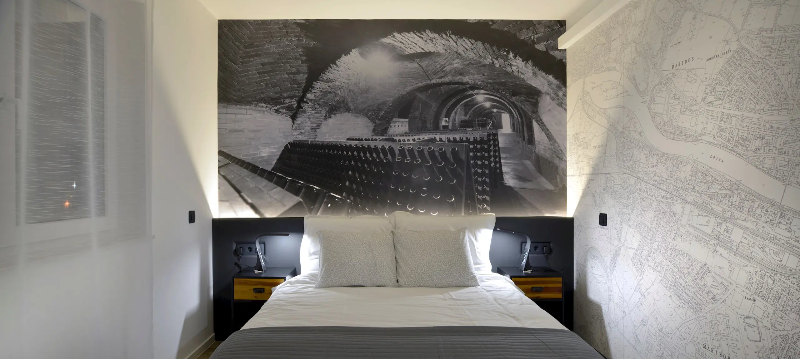 Citymap Hotel Maribor Pohorje Slovenija Slovenia 8