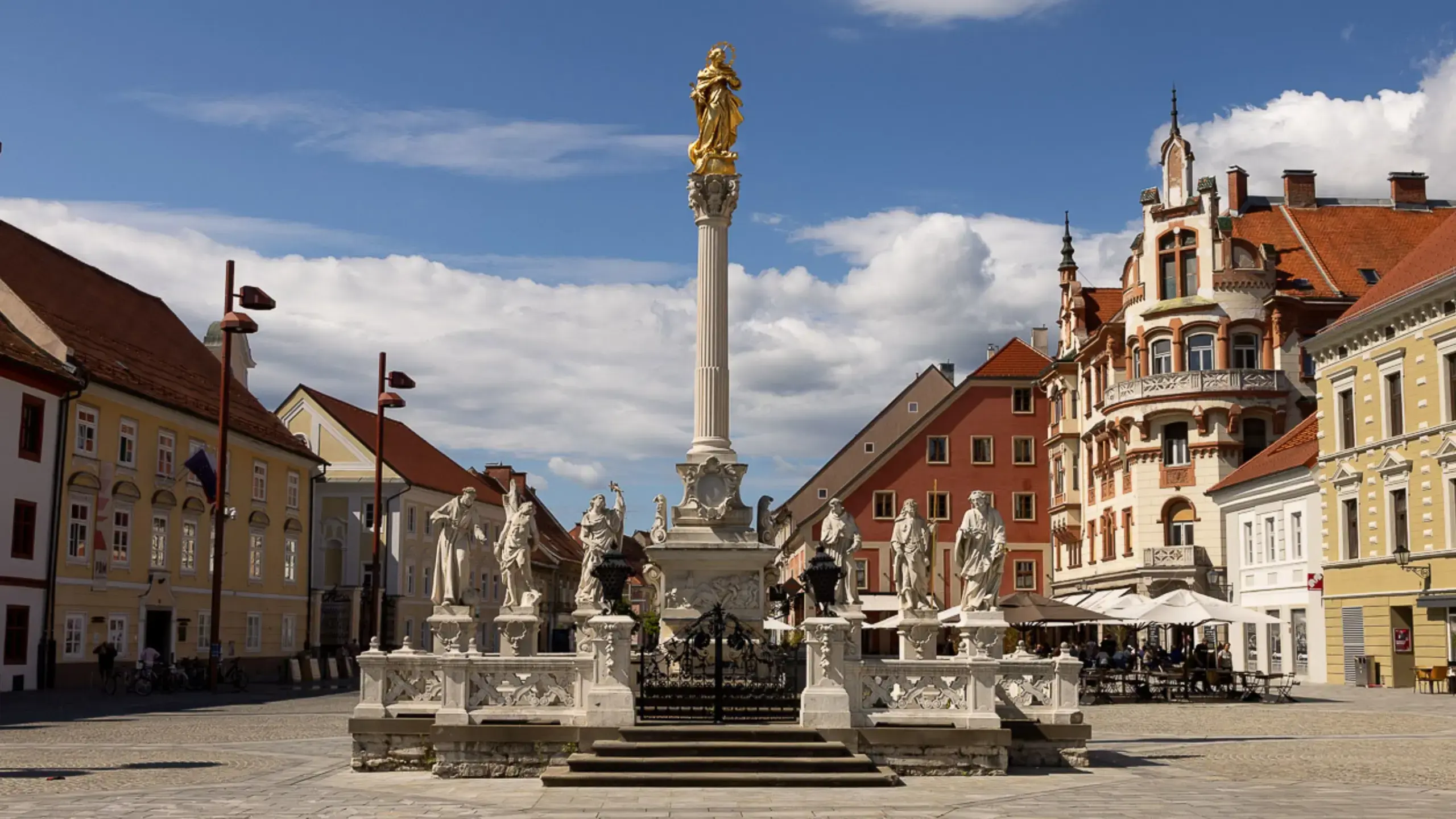 10 Glavni Trg Visit Maribor Pohorje Slovenia Stader