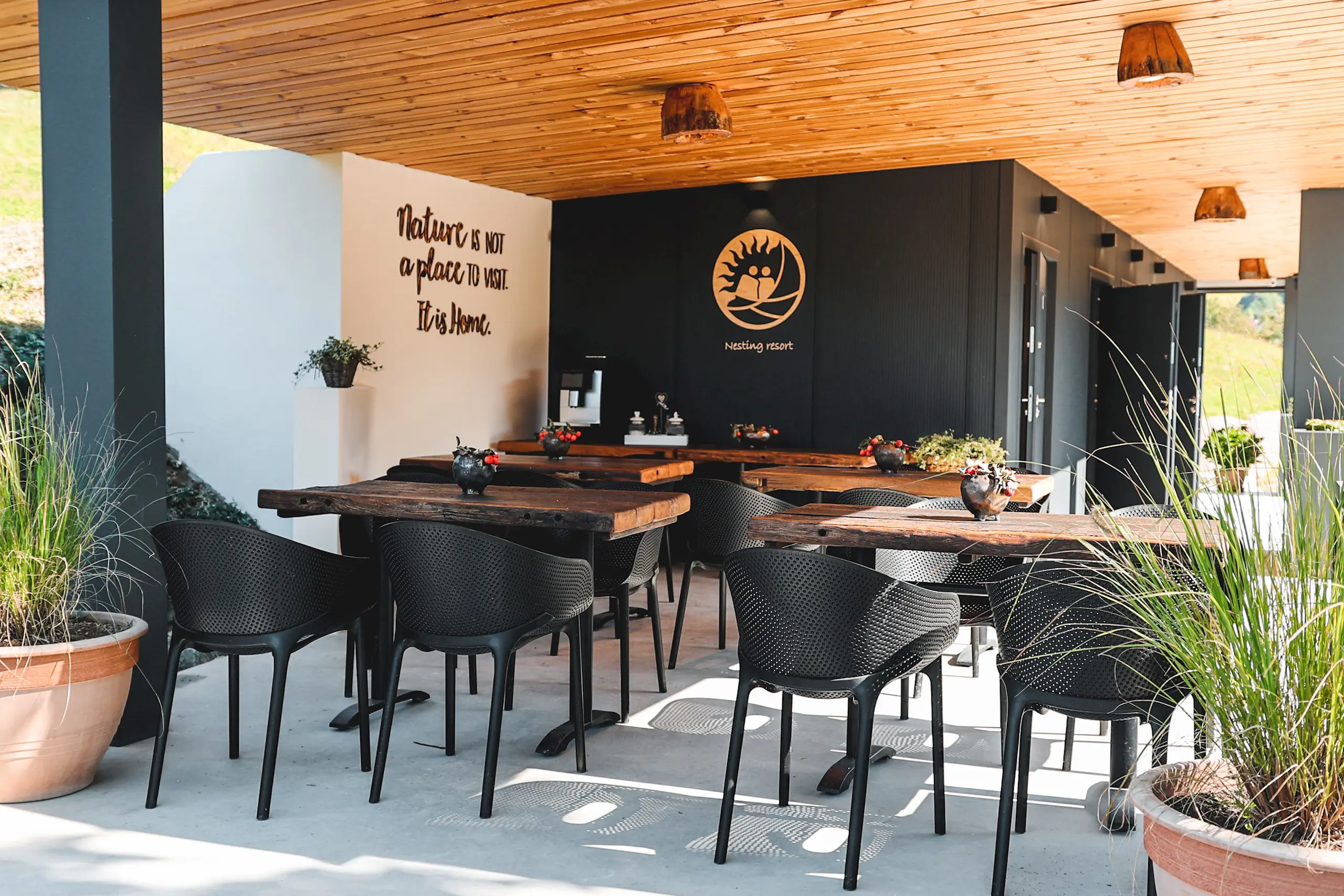 Nesting Resort Soncni Raj Maribor Pohorje Slovenija Slovenia Bogdan Mak 2