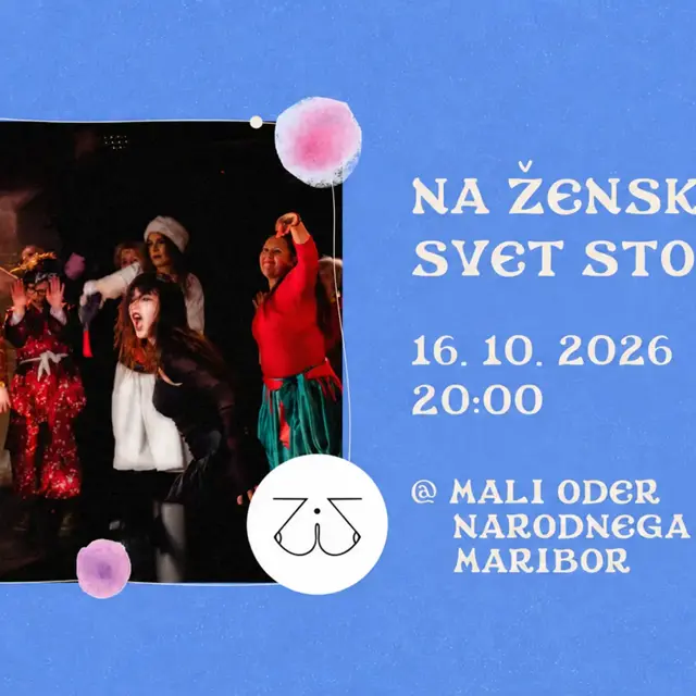 Na ženskah svet stoji | 8. ZIZ festival