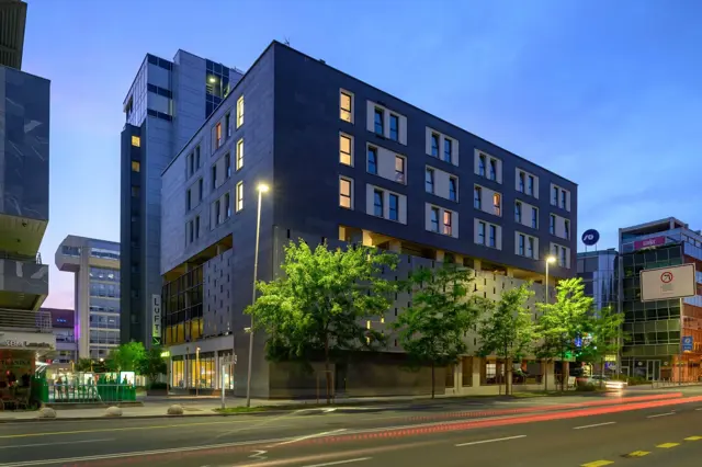 Bb Hotel Maribor Pohorje Slovenija Slovenia Arhiv Bb Hotel 1