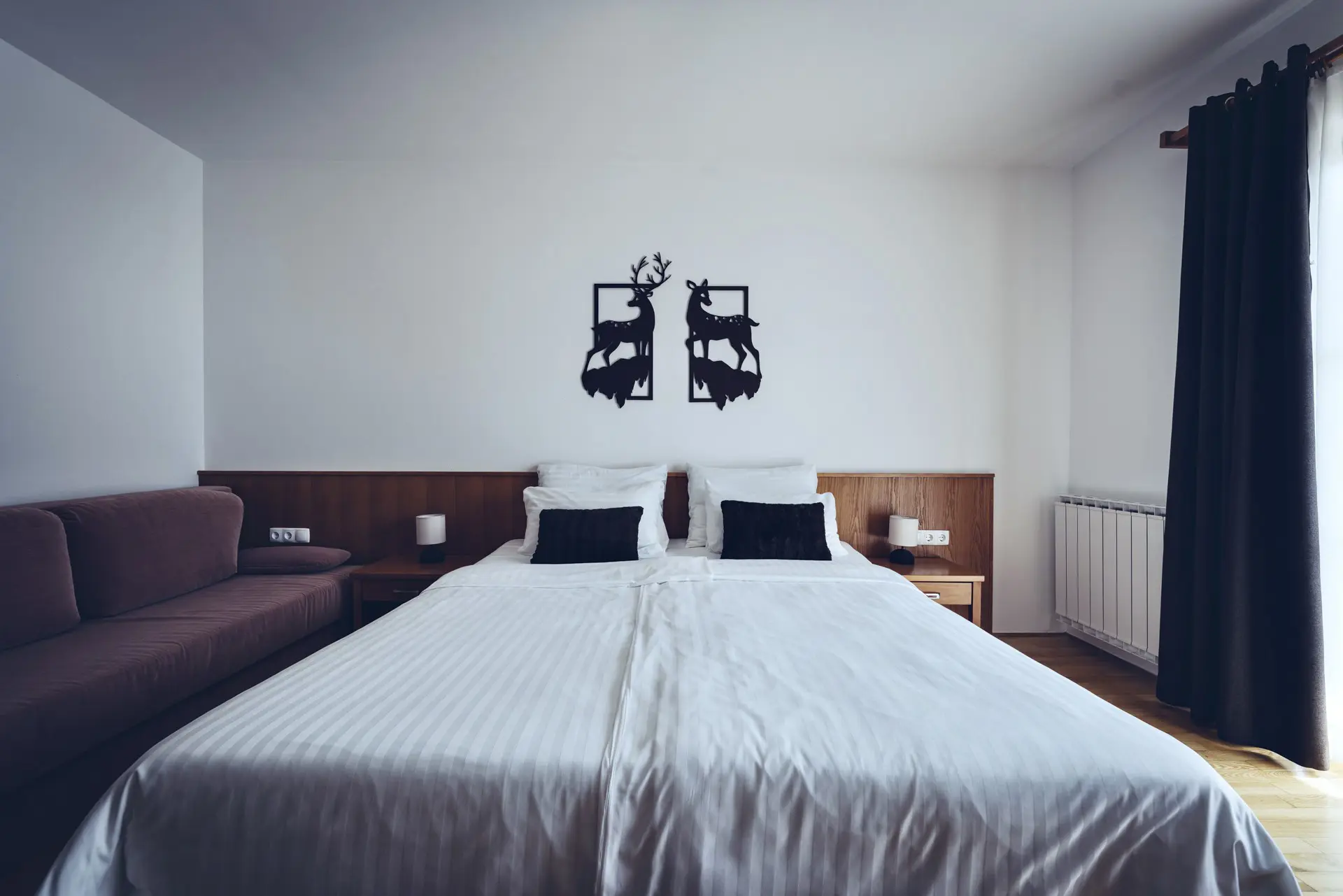 Dvoposteljna Soba Wellness Spa Hotel Bolfenk Double Room Pohorjevillage Slovenia