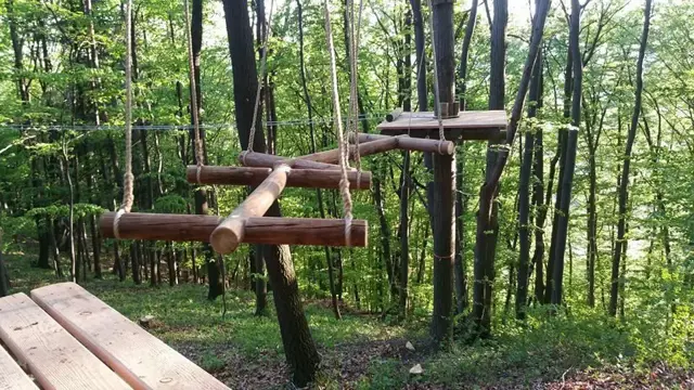 Pustolovski Park Vurberk Slovenia Slovenija Maribor Pohorje Miha Rojko