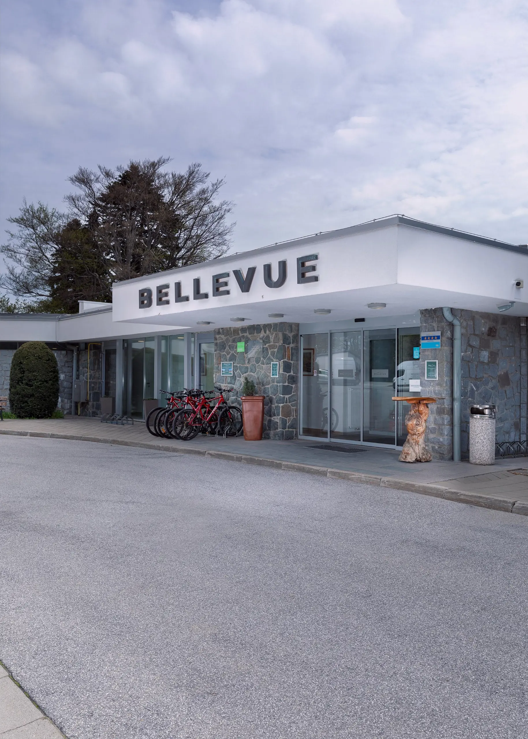 Bellevue Visit Maribor Pohorje Slovenija Slovenia