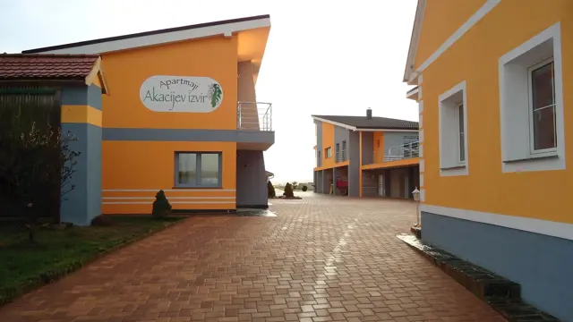 Apartmaji Akacijev Izvir