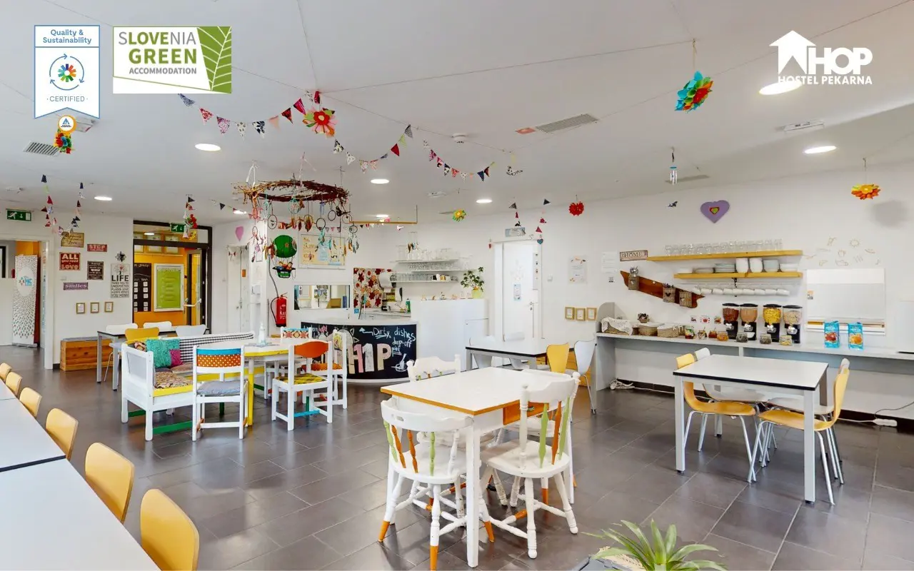 Hostel Pekarna Visit Maribor Pohorje Slovenija Slovenia