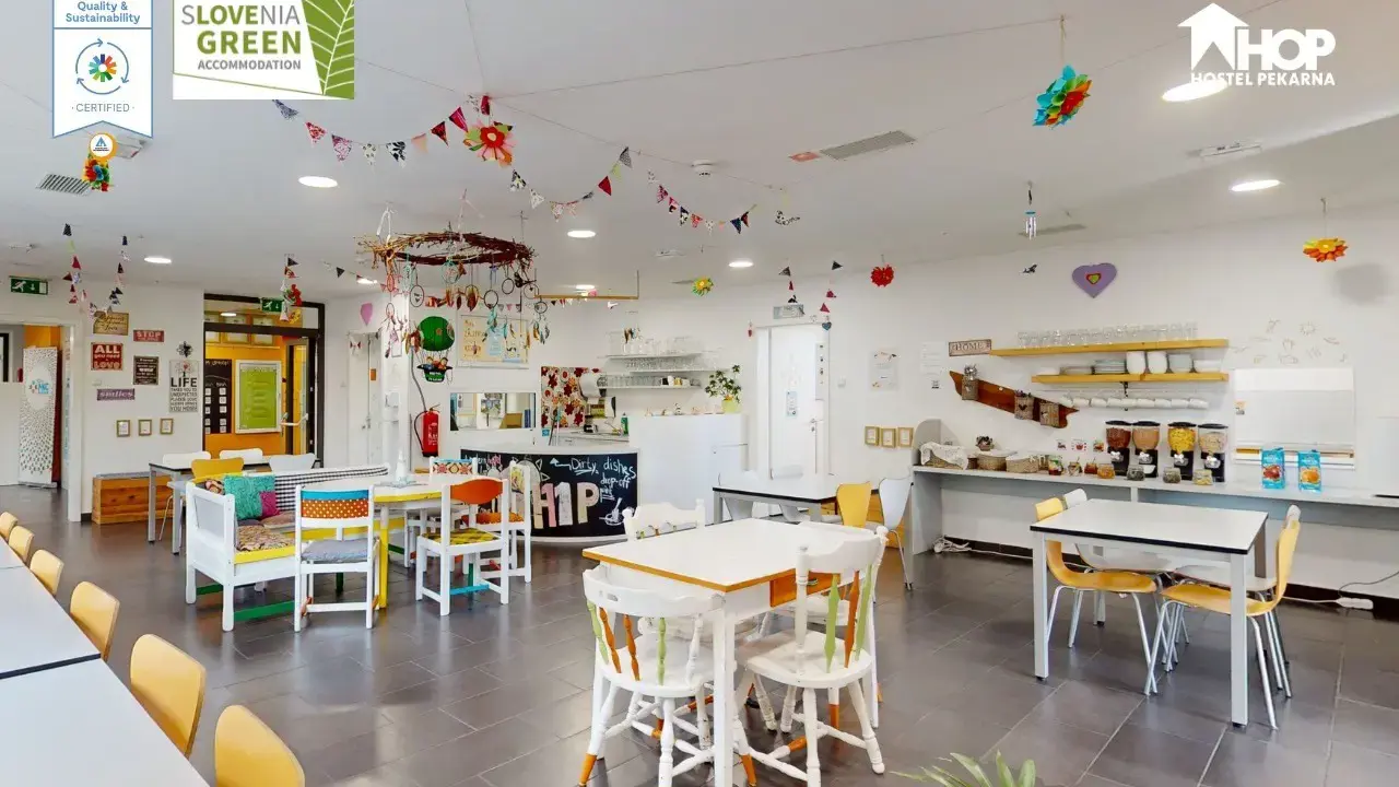 Hostel Pekarna Visit Maribor Pohorje Slovenija Slovenia