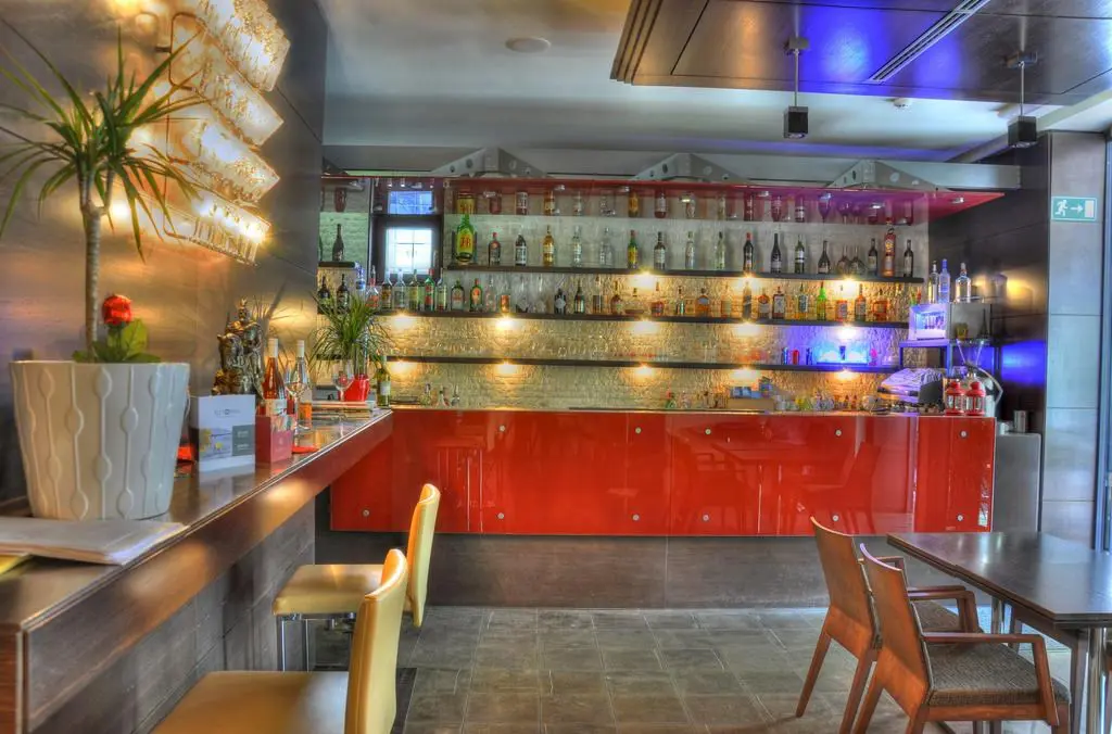 Hotel Lent Maribor Bar