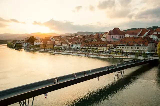 Maribor Lent Pohorje Slovenia Slovenia Drazen Stader Produkcija Studio