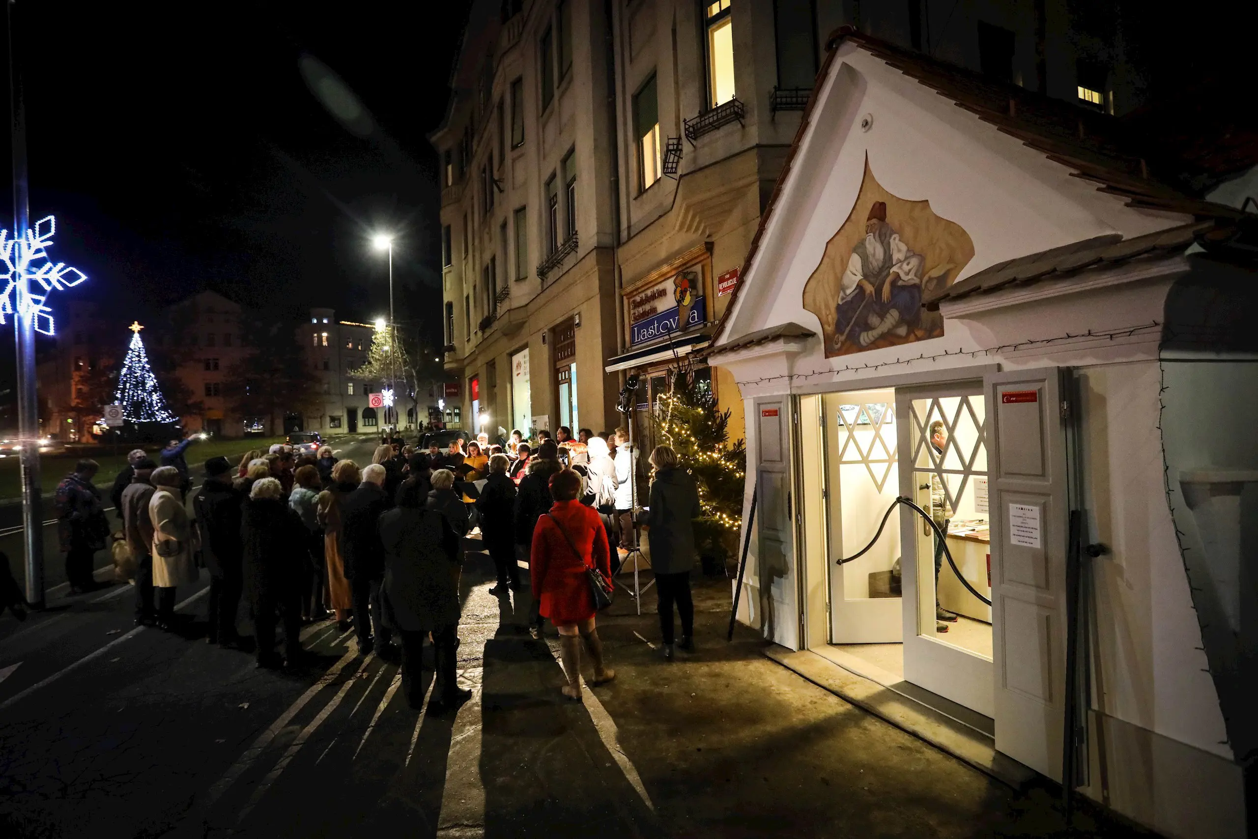 Trafika Muzejno Marko Pigac