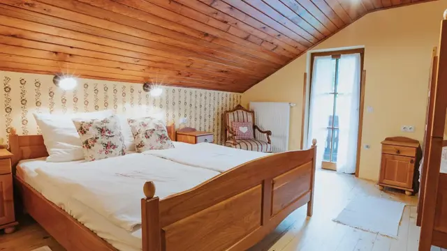 Turistična kmetija Pri Kovačniku