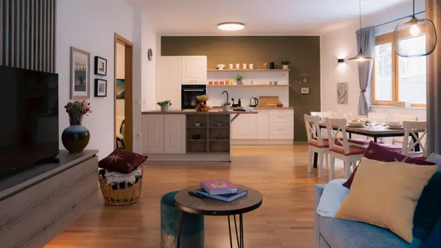 Peak Haven Pohorje apartmaji