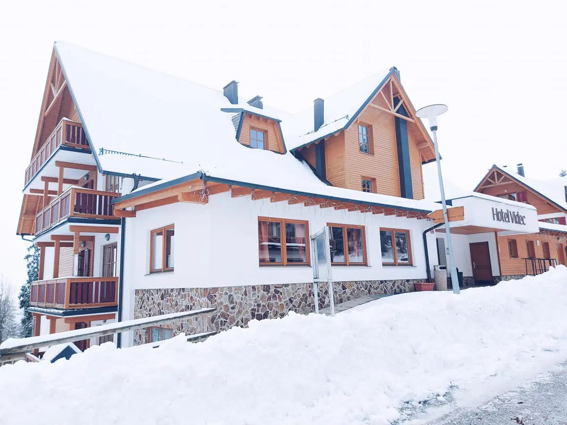 Pohorje Village Wellness Spa Resort Forest Hotel Videc Maribor Pohorje Slovenija Slovenia Arhiv Pohorje Village Resort 12