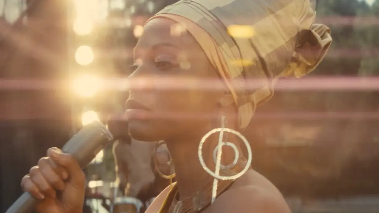 Film Nina Danglinghammered Hoops Bar2 Made For Magali Guidasci Costume Designer By E2Rd