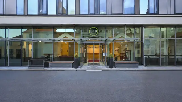 B&amp;B Hotel Maribor Orel