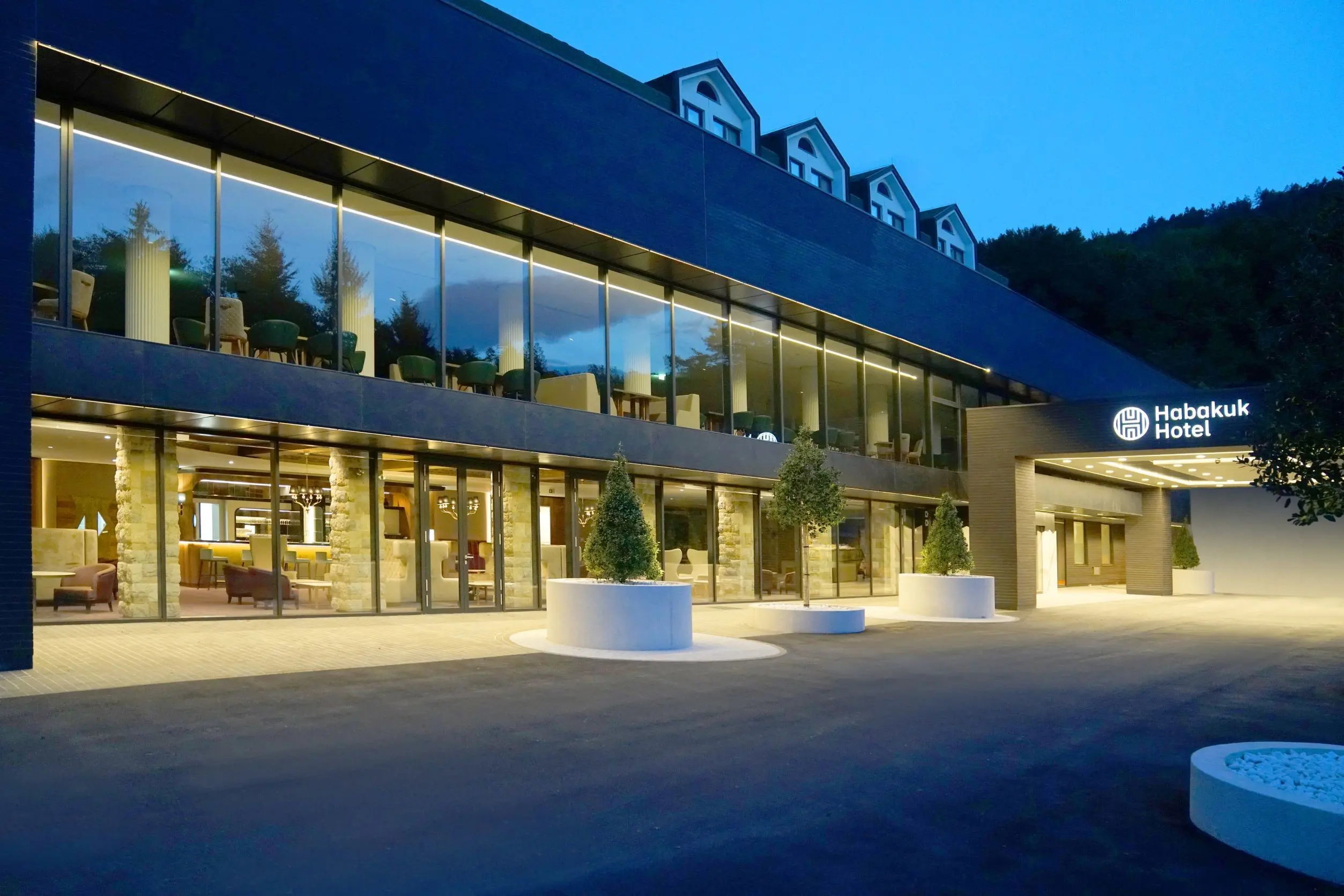 Hotel Habakuk 2022 Pomanjsana Maribor Pohorje Slovenija Slovenia Arhiv Hotel Habakuk 2