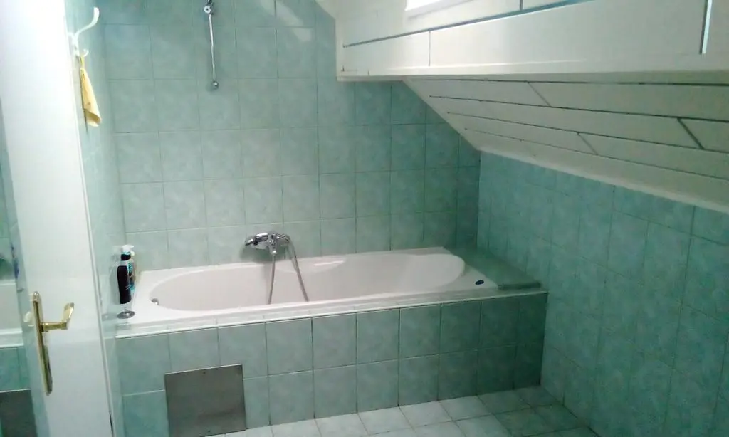 Kmetija Farm Lipnik Maribor Pohorje Slovenia Bathroom