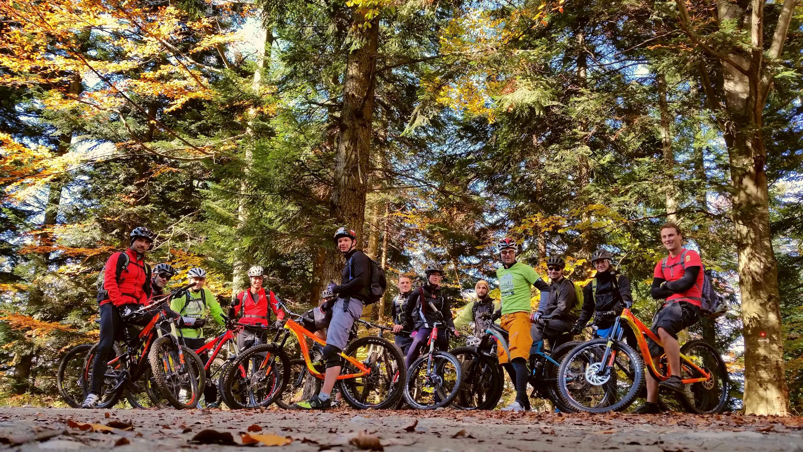 Ride Ruse Kolesarske Poti Ruskega Pohorja Maribor Pohorje Slovenija Slovenia Simon Potrc