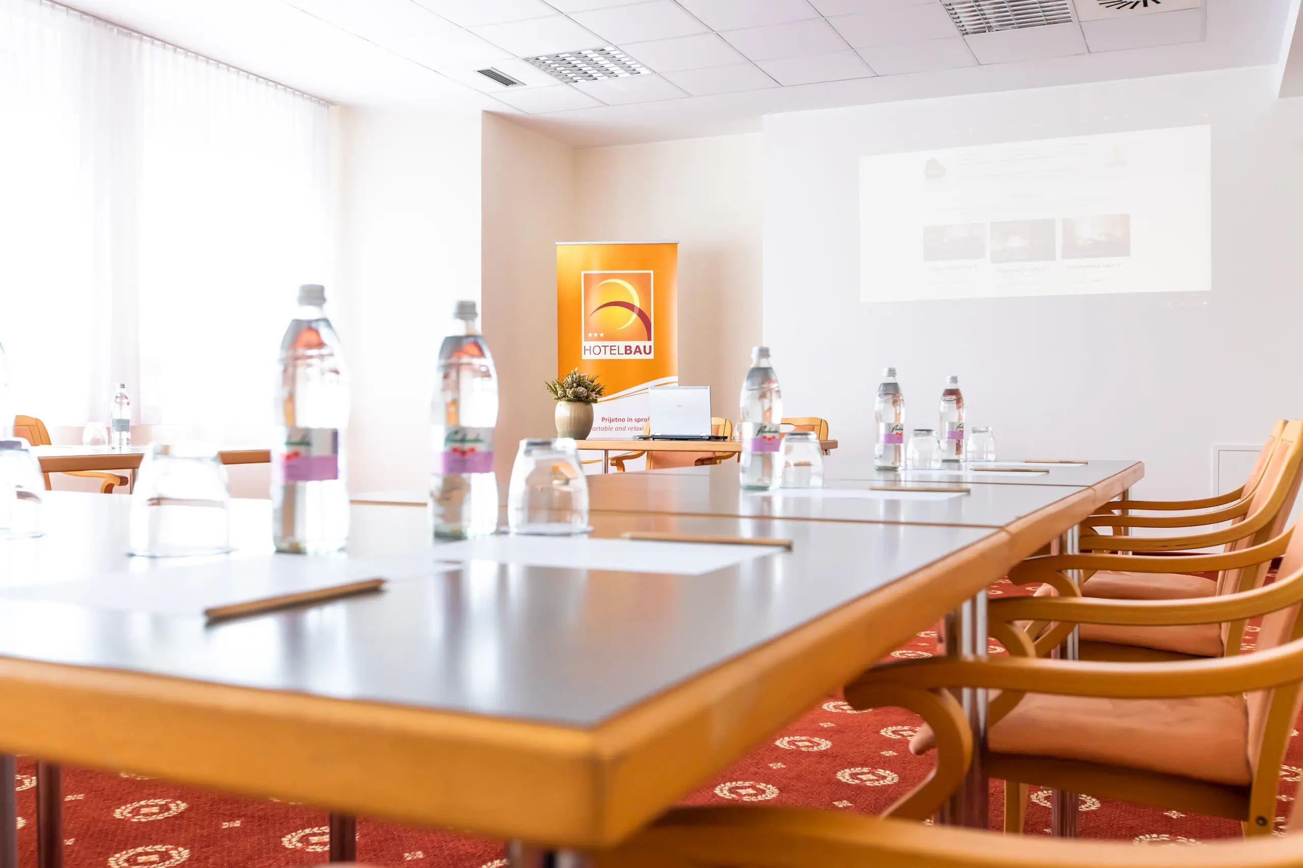 Rsz Seminar Room Hotel Bau 9