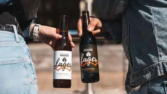 Zeleno pivo v mestu vina? Maribor vas lahko preseneti