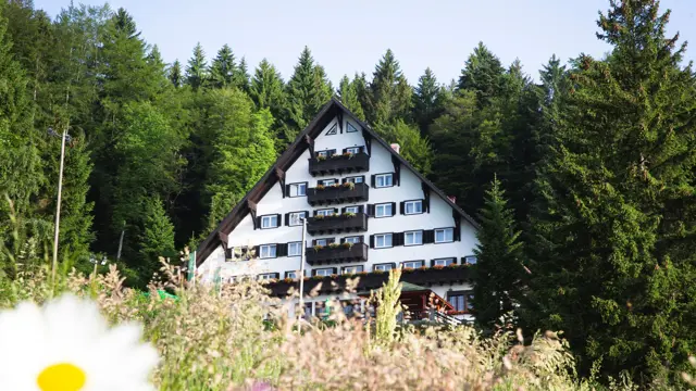 Hotel Tisa Pohorje