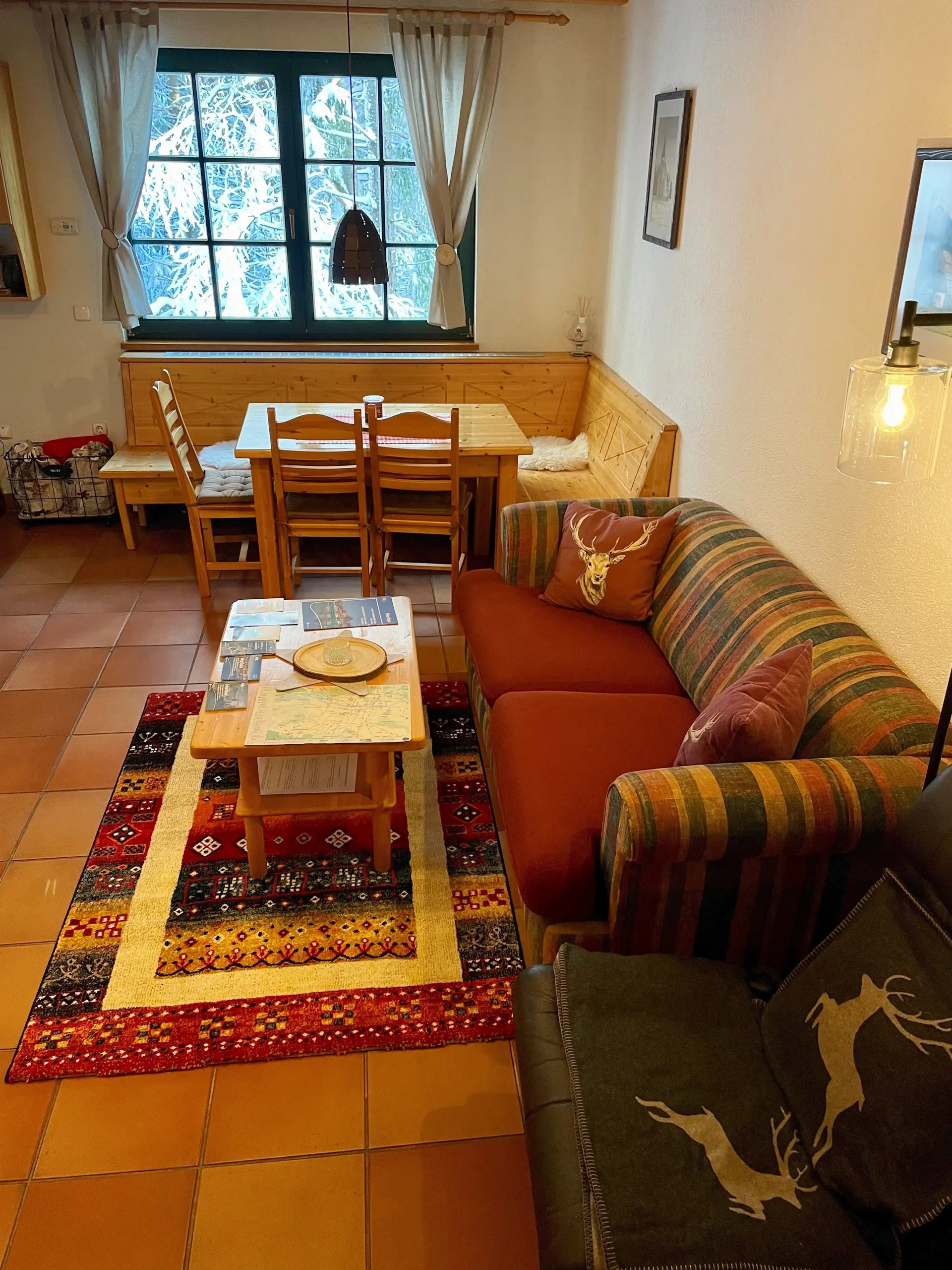 Chalet Anra Pohorje Dnevni Prostor Maribor Pohorje Slovenija Slovenia Nejka Rauh 2 Kopija