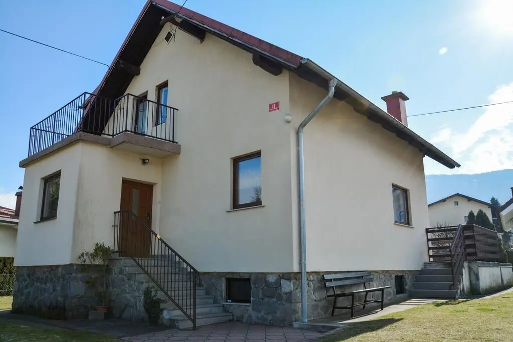 House Marin Visit Maribor Pohorje Slovenia Slovenija