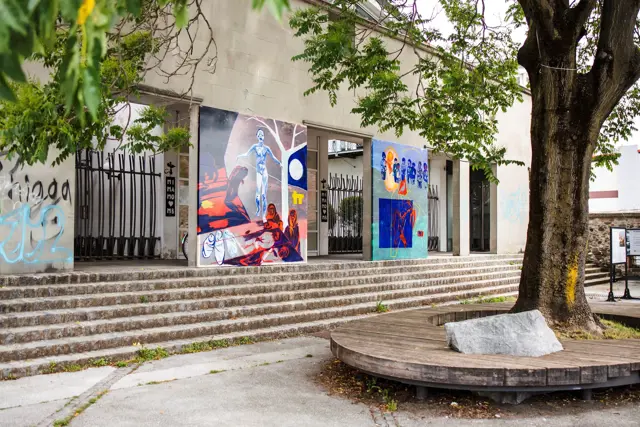 Galerija Media Nox Visit Maribor Pohorje Slovenija Slovenia Janez Klenovsek2