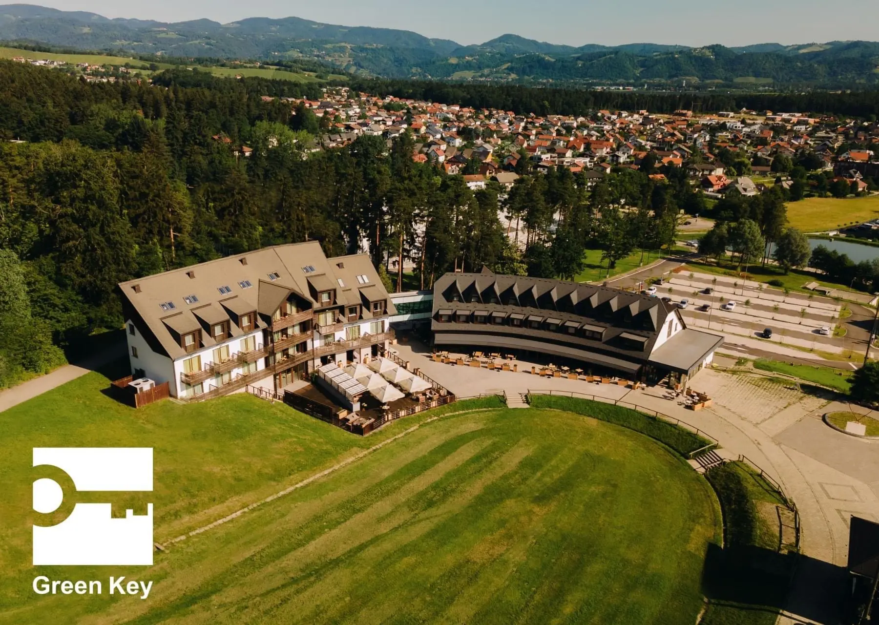 Hotek Arena Green Key Maribor Pohorje Slovenia Slovenija Arhiv Hotel Arena
