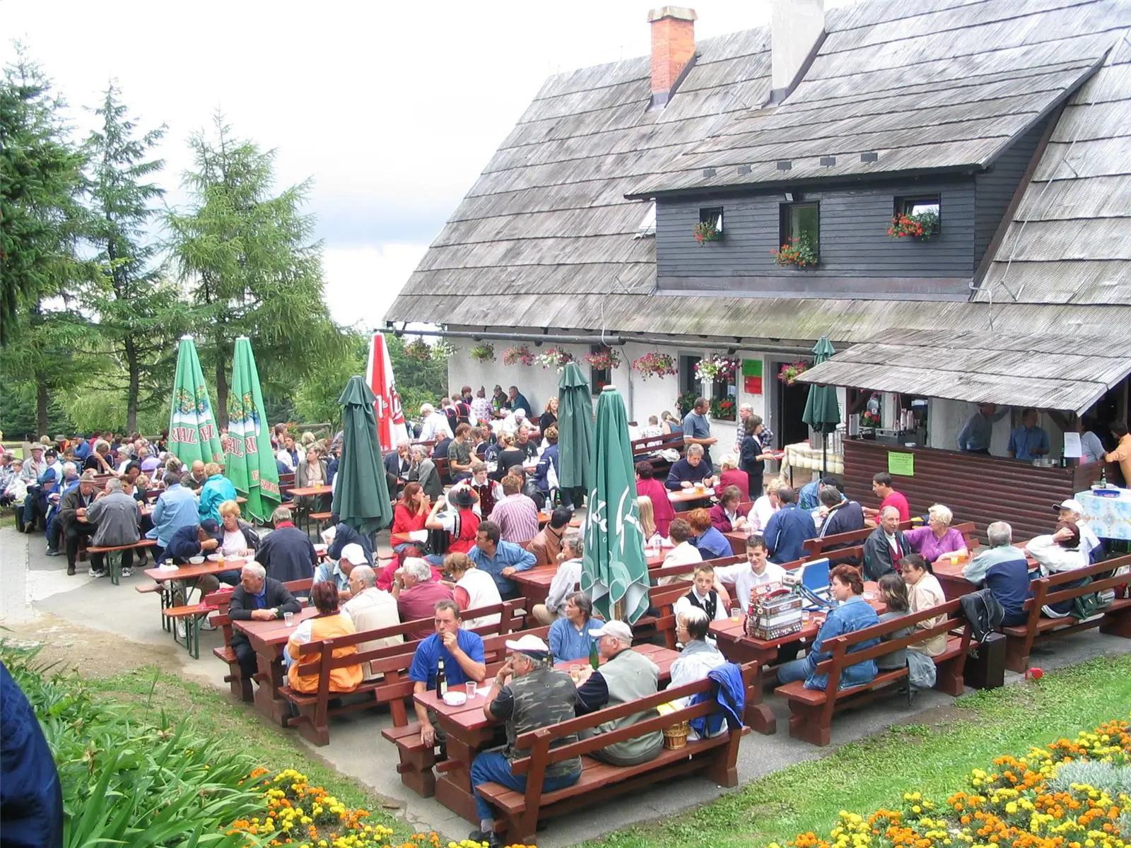 Ruska Koca Slovenia Slovenija Maribor Pohorje Maksimiljan Klancnik 5