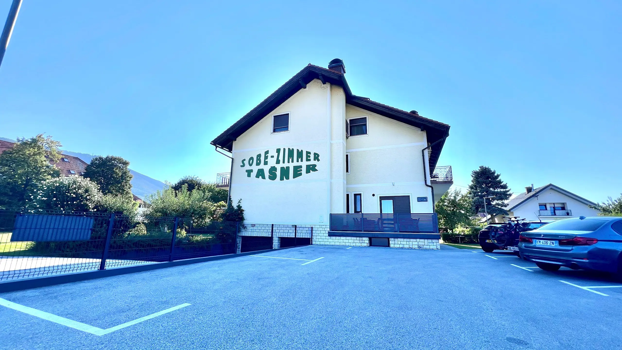 Rooms Tasner Visit Maribor Pohorje Slovenia