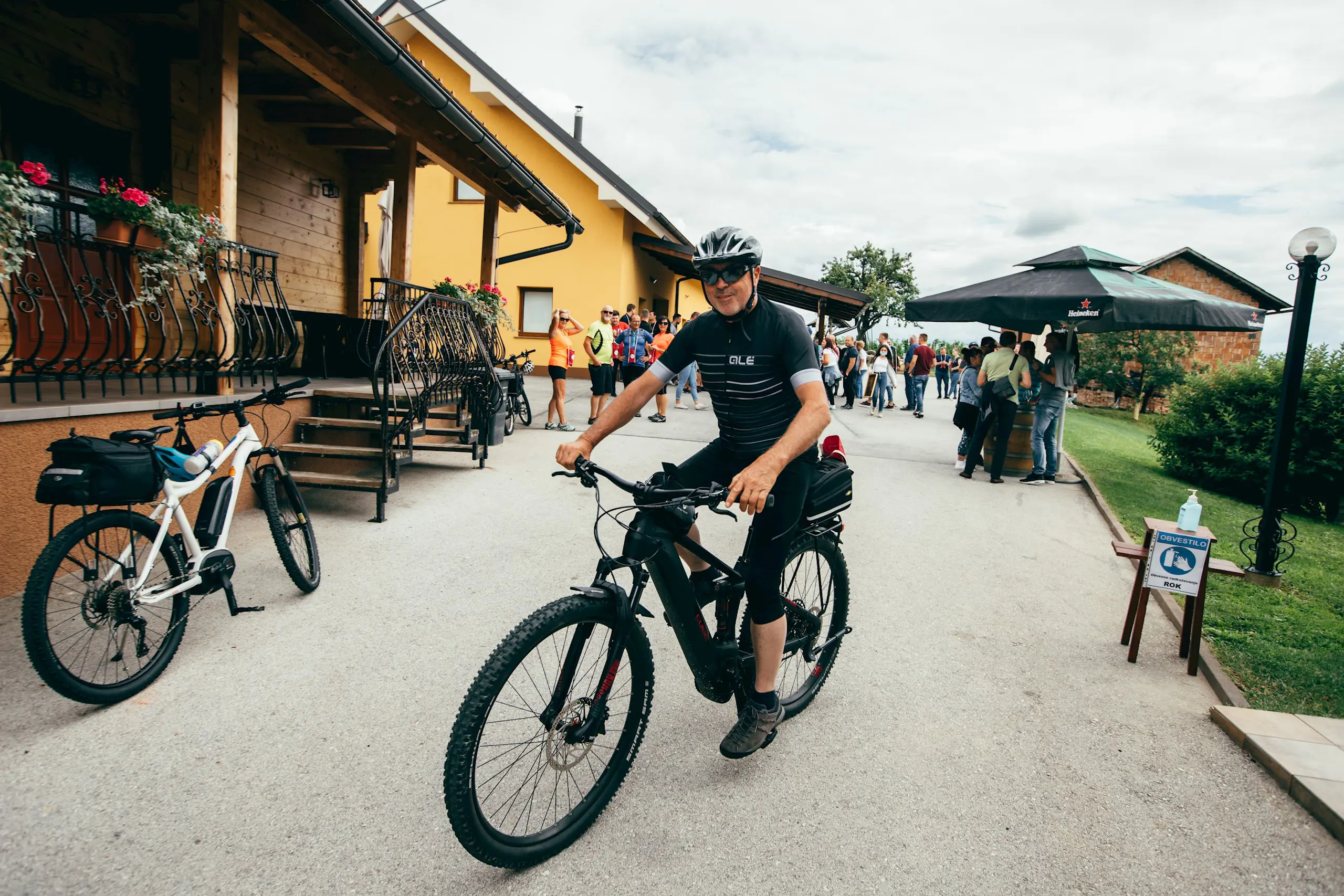 Vina In Turizem Bracko Jakobski Dol Maribor Pohorje Slovenia Slovenija 12