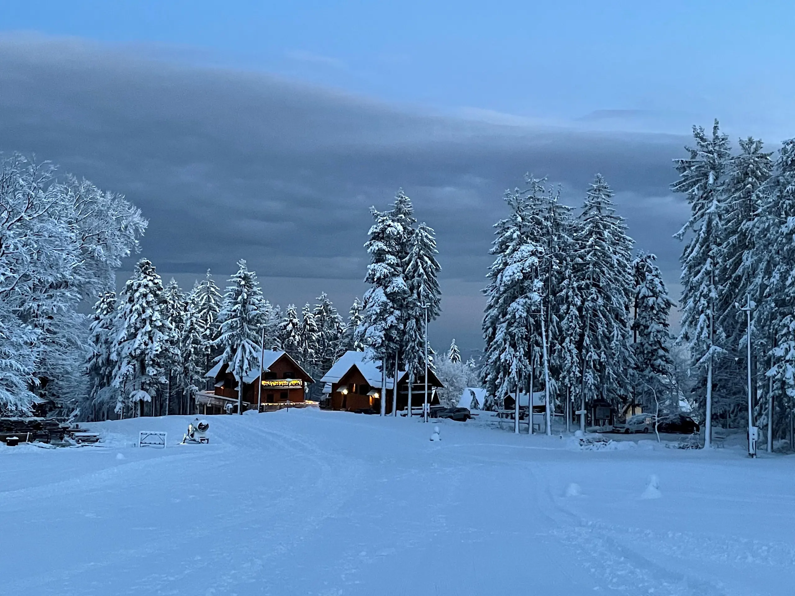 Chalet Anra Pohorje Maribor Pohorje Slovenija Slovenia Nejka Rauh 2