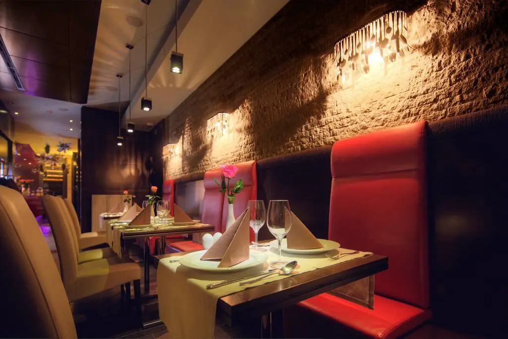Hotel Lent Maribor Room Restaurant