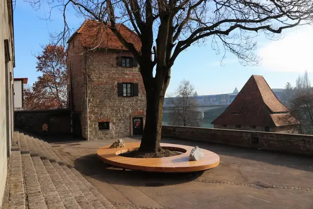 Klop Zidov Trg Maribor Pohorje Visit Maribor Slovenija Slovenia